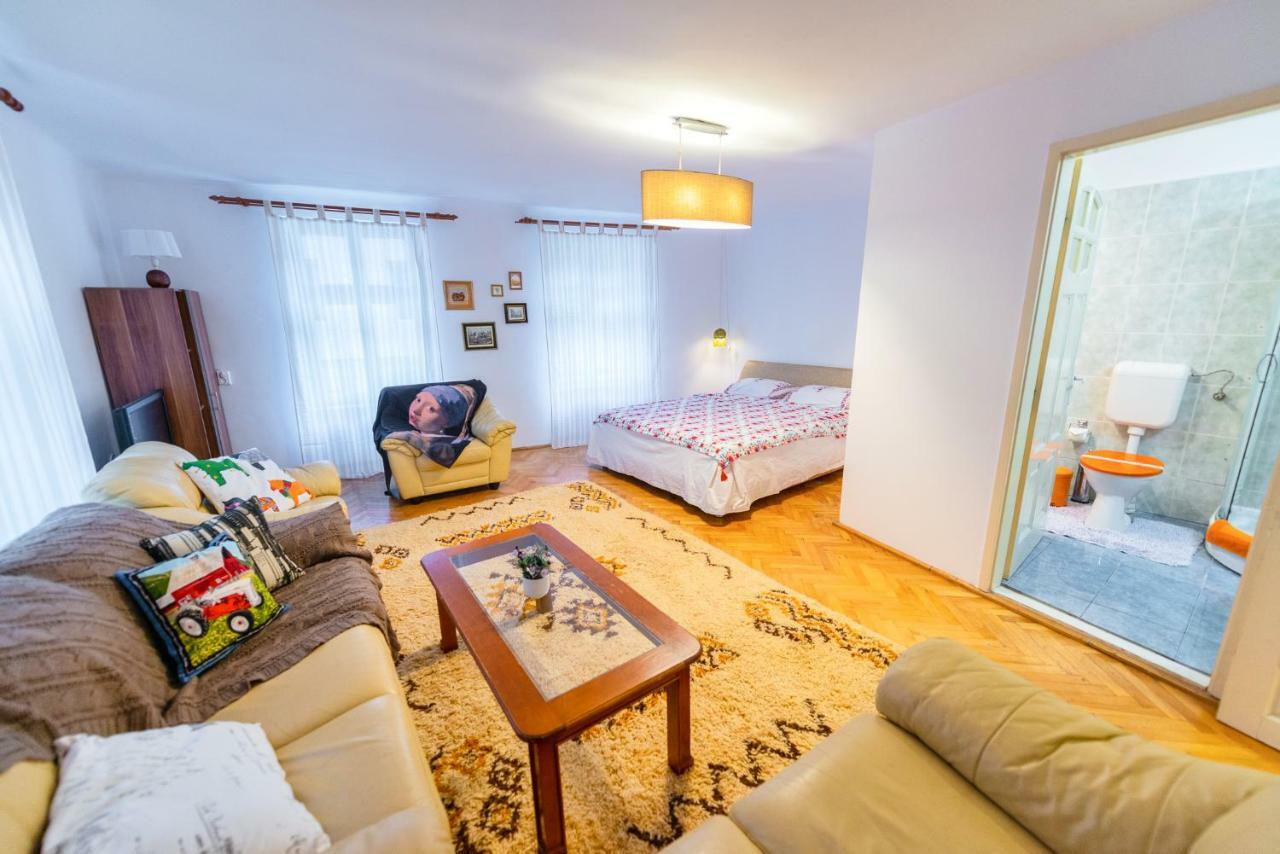 Pine House Daire Braşov Dış mekan fotoğraf