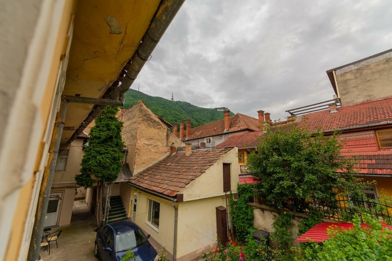 Pine House Daire Braşov Dış mekan fotoğraf