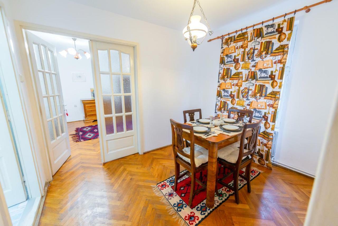 Pine House Daire Braşov Dış mekan fotoğraf
