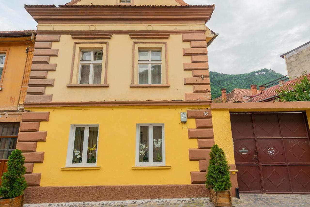 Pine House Daire Braşov Dış mekan fotoğraf