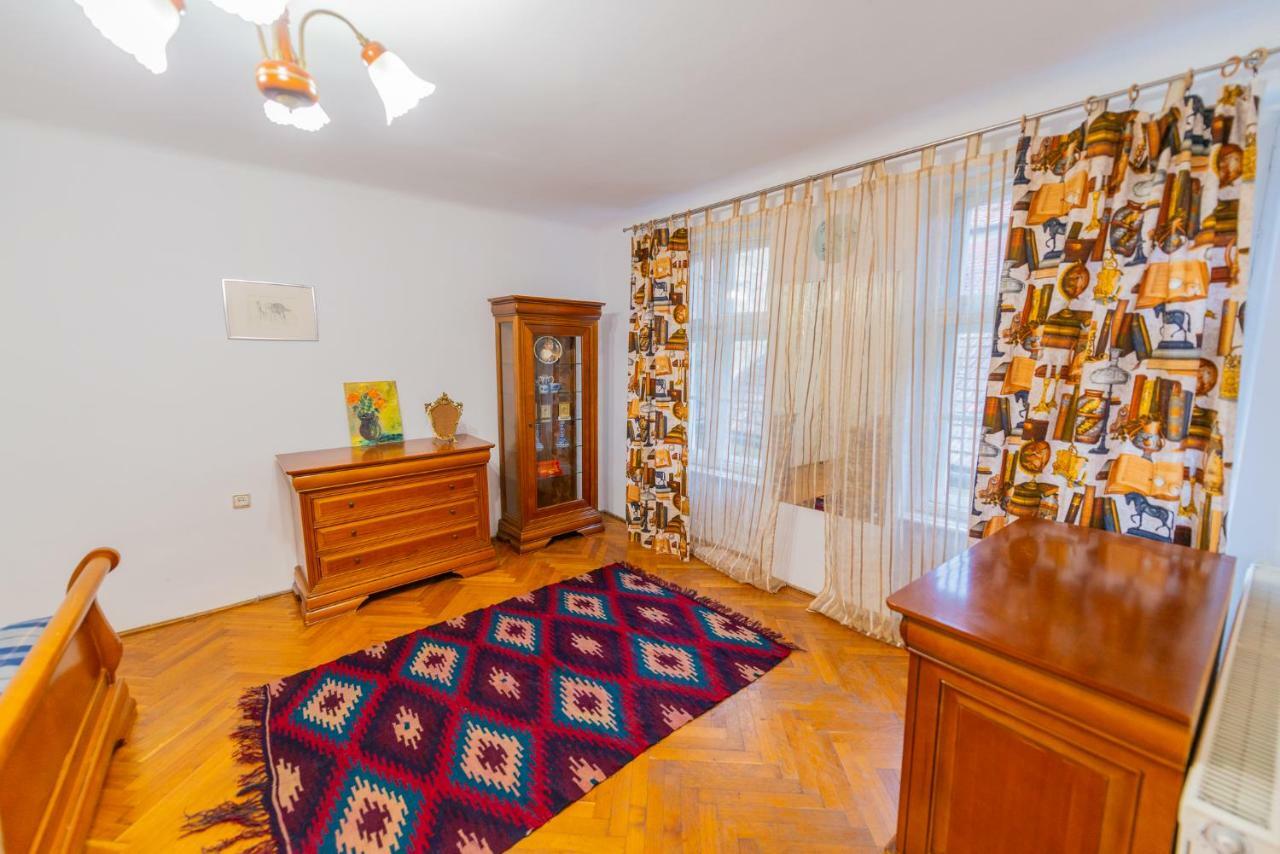 Pine House Daire Braşov Dış mekan fotoğraf