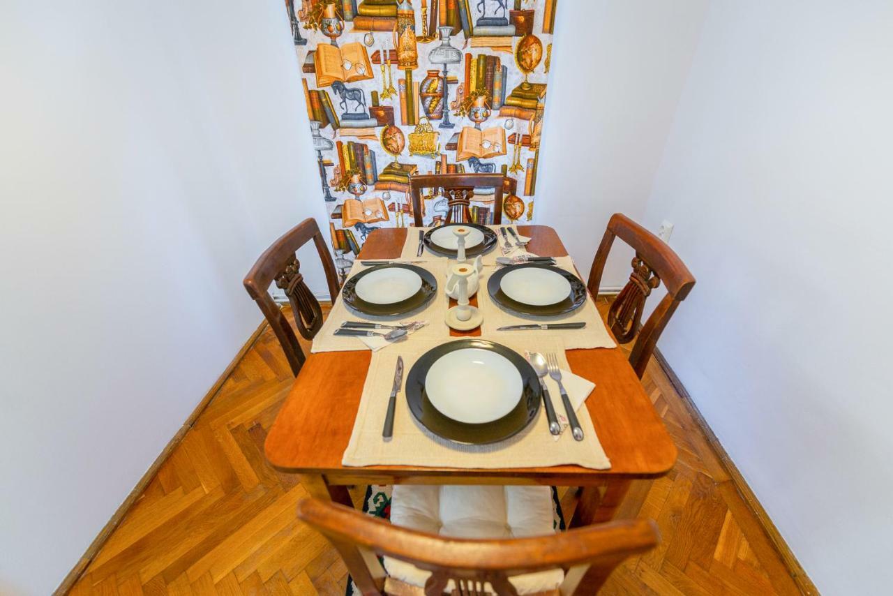 Pine House Daire Braşov Dış mekan fotoğraf