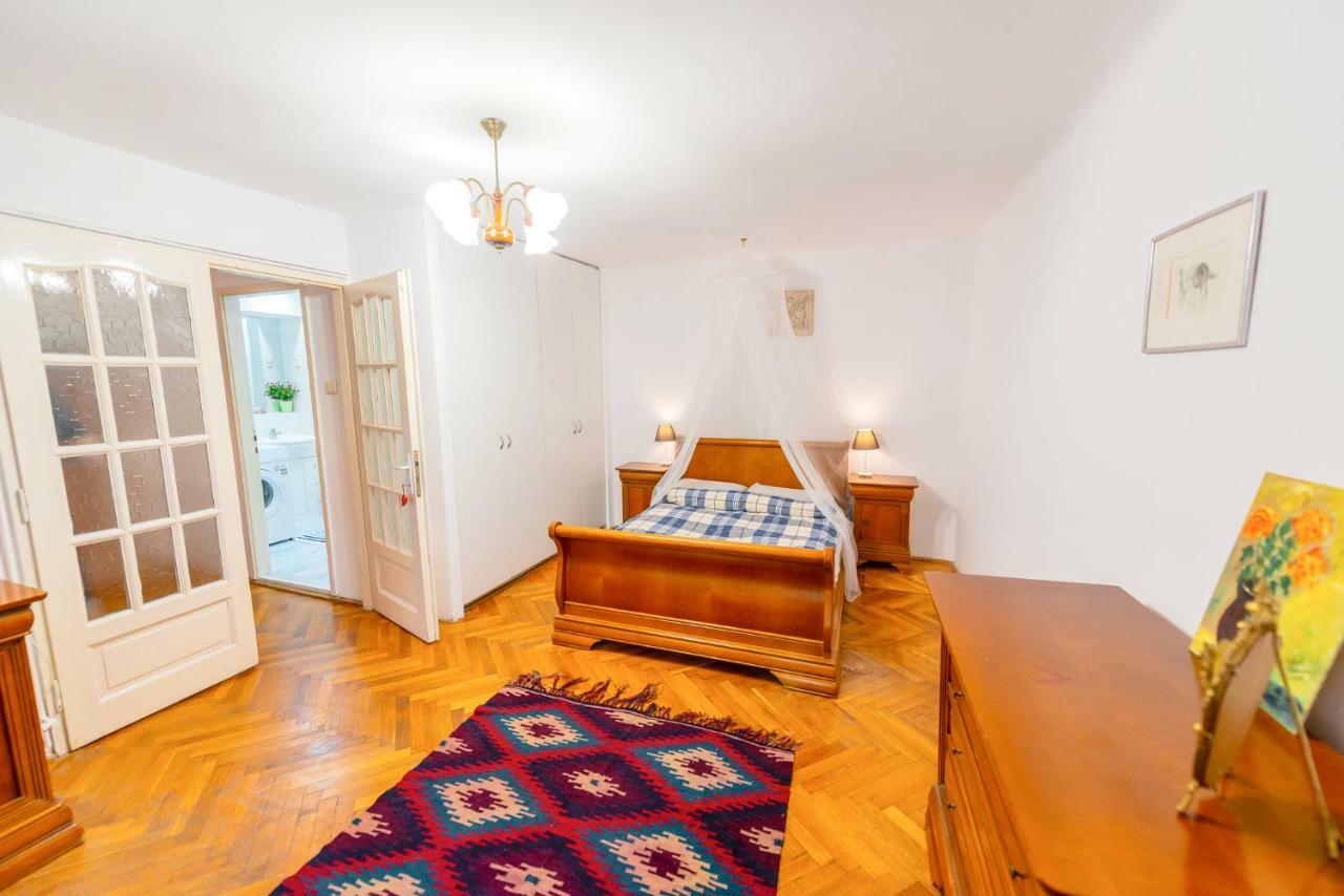 Pine House Daire Braşov Dış mekan fotoğraf